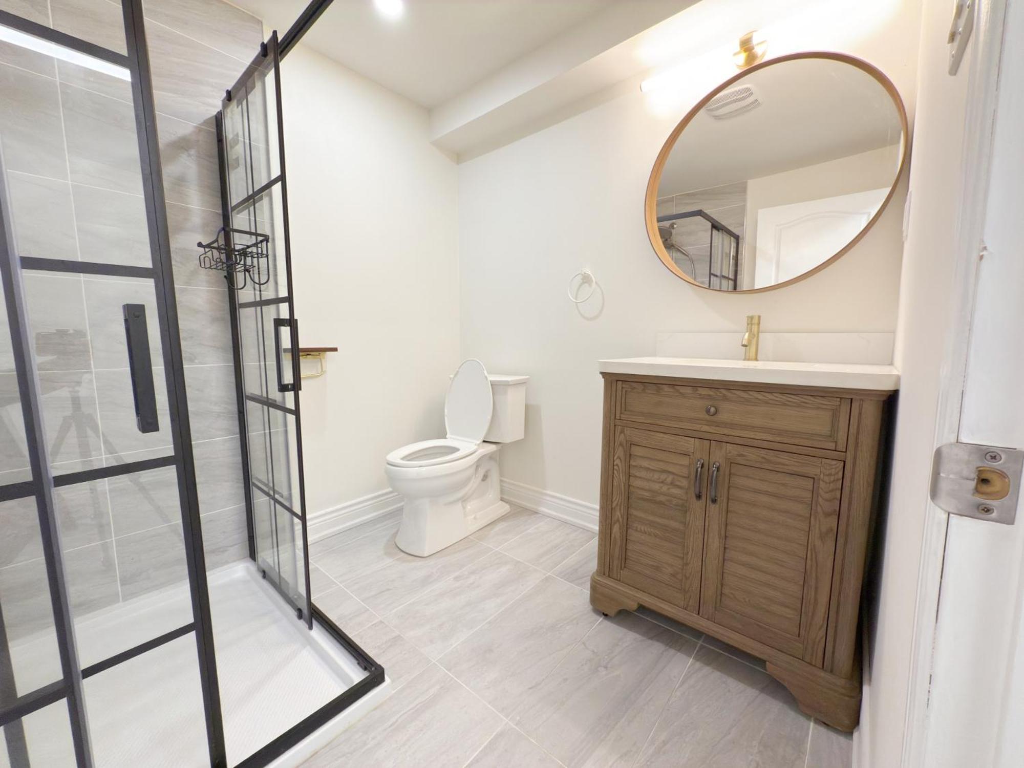 Cozy Room With Private Bath Near Don Mills Subway Toronto Dış mekan fotoğraf