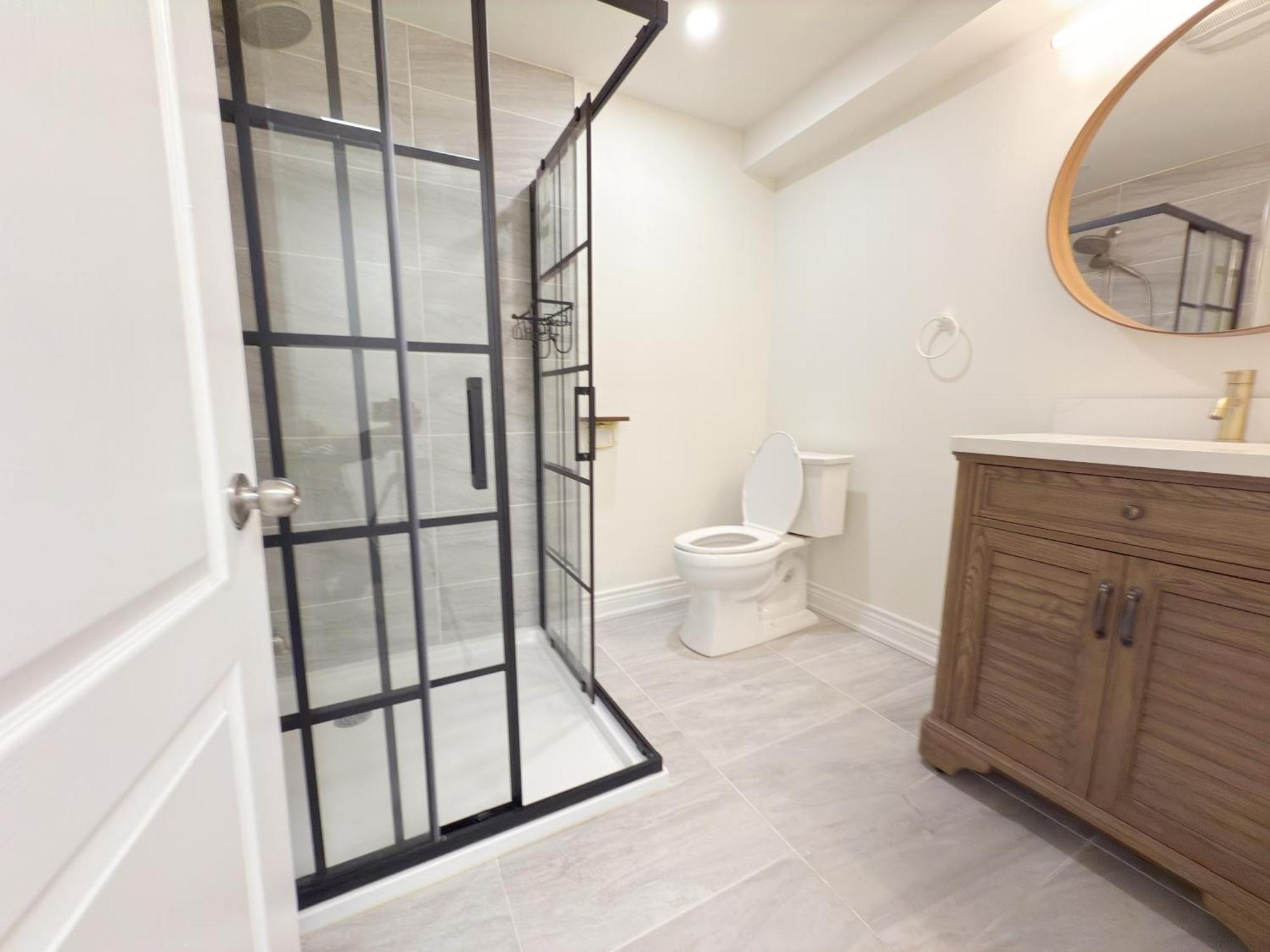 Cozy Room With Private Bath Near Don Mills Subway Toronto Dış mekan fotoğraf