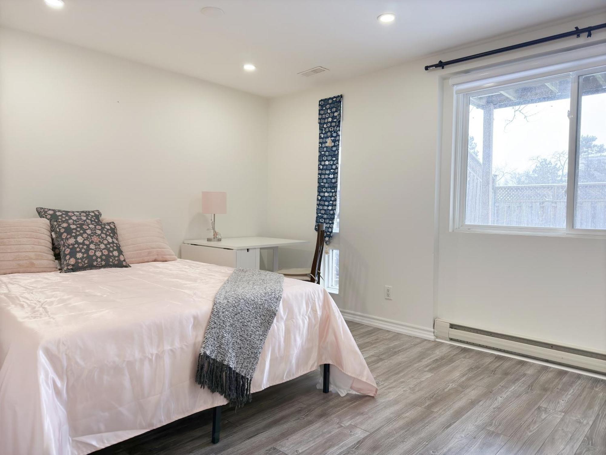 Cozy Room With Private Bath Near Don Mills Subway Toronto Dış mekan fotoğraf